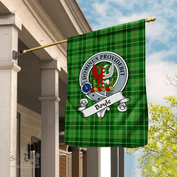 Garden Flag Boyle Clan Badge Tartan Flag Scottish Tartan House Flag,buffalo plaid garden flag,irish family crest flags,ns tartan flags,scottish clan flags,scottish clan flags uk,Scottish Tartan House Flag,Tartan Clan Flag,tartan day flag,Tartan Garden Flag