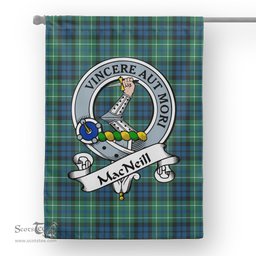 Garden Flag MacNeill Of Colonsay Clan Badge Tartan Flag Scottish Tartan House Flag,buffalo plaid garden flag,irish family crest flags,ns tartan flags,scottish clan flags,scottish clan flags uk,Scottish Tartan House Flag,Tartan Clan Flag,tartan day flag,Tartan Garden Flag