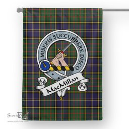 Garden Flag MacMillan Hunting Modern Clan Badge Tartan Flag Scottish Tartan House Flag,buffalo plaid garden flag,irish family crest flags,ns tartan flags,scottish clan flags,scottish clan flags uk,Scottish Tartan House Flag,Tartan Clan Flag,tartan day flag,Tartan Garden Flag