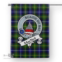 Garden Flag MacNeill Of Barra Modern Clan Badge Tartan Flag Scottish Tartan House Flag,buffalo plaid garden flag,irish family crest flags,ns tartan flags,scottish clan flags,scottish clan flags uk,Scottish Tartan House Flag,Tartan Clan Flag,tartan day flag,Tartan Garden Flag