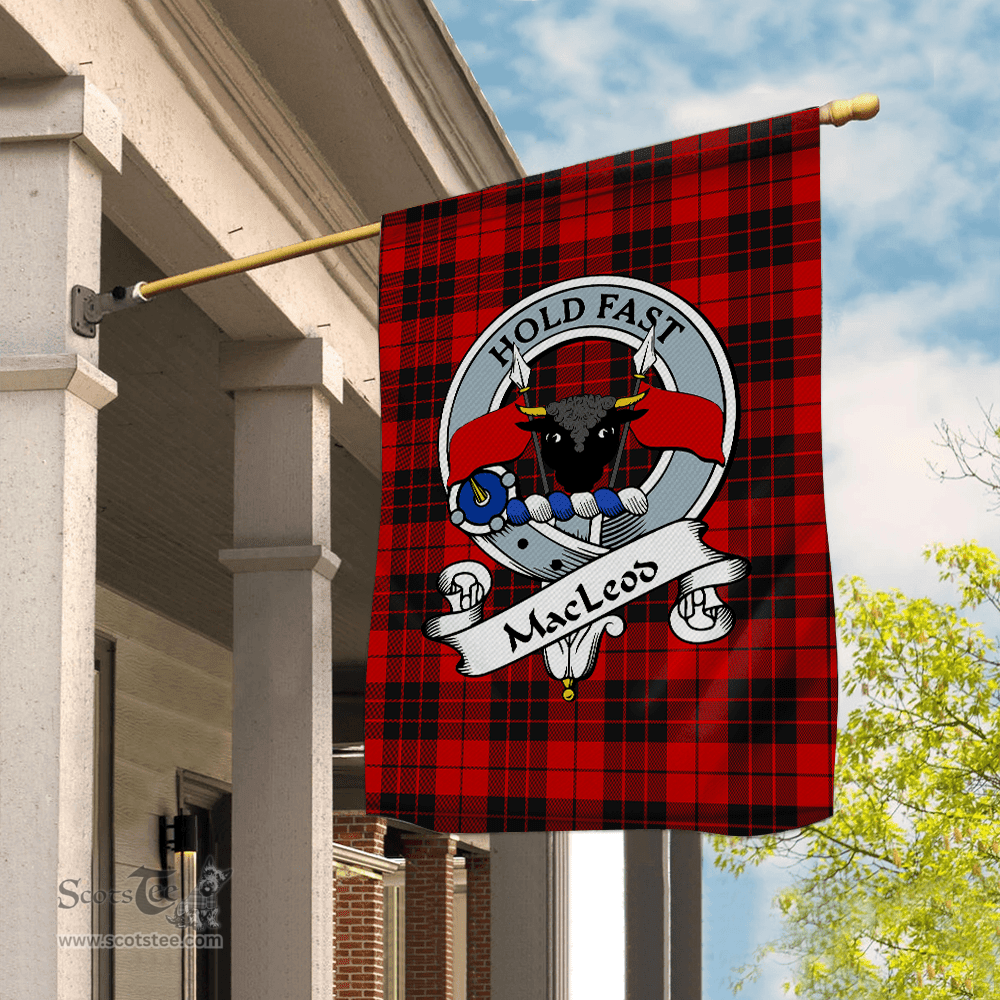 Garden Flag MacLeod Of Raasay Clan Badge Tartan Flag Scottish Tartan House Flag,buffalo plaid garden flag,irish family crest flags,ns tartan flags,scottish clan flags,scottish clan flags uk,Scottish Tartan House Flag,Tartan Clan Flag,tartan day flag,Tartan Garden Flag