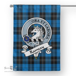 Garden Flag Ramsay Blue Ancient Clan Badge Tartan Flag Scottish Tartan House Flag,buffalo plaid garden flag,irish family crest flags,ns tartan flags,scottish clan flags,scottish clan flags uk,Scottish Tartan House Flag,Tartan Clan Flag,tartan day flag,Tartan Garden Flag