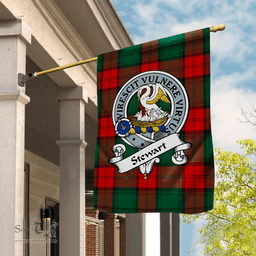 Garden Flag Stewart High Stewards Atholl Modern Clan Badge Tartan Flag Scottish Tartan House Flag,buffalo plaid garden flag,irish family crest flags,ns tartan flags,scottish clan flags,scottish clan flags uk,Scottish Tartan House Flag,Tartan Clan Flag,tartan day flag,Tartan Garden Flag Stewart Flag