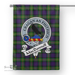 MacDonell Tartan Garden Flag MacDonell Of Glengarry Clan Badge Tartan Flag Scottish Tartan House Flag,buffalo plaid garden flag,irish family crest flags,ns tartan flags,scottish clan flags,scottish clan flags uk,Scottish Tartan House Flag,Tartan Clan Flag,tartan day flag,Tartan Garden Flag