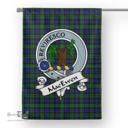 Garden Flag MacEwen Hunting Clan Badge Tartan Flag Scottish Tartan House Flag,buffalo plaid garden flag,irish family crest flags,ns tartan flags,scottish clan flags,scottish clan flags uk,Scottish Tartan House Flag,Tartan Clan Flag,tartan day flag,Tartan Garden Flag
