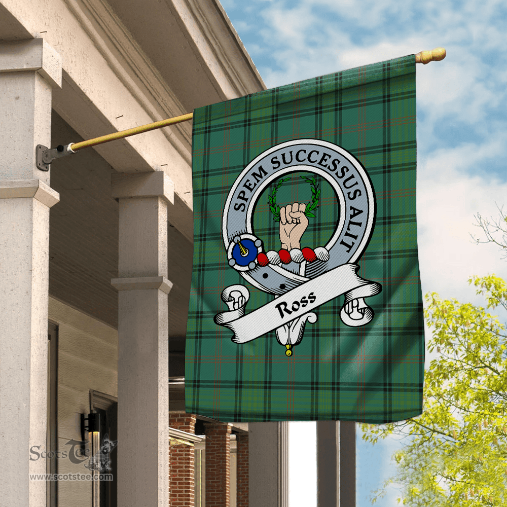 Garden Flag Ross Hunting Ancient Clan Badge Tartan Flag Scottish Tartan House Flag,buffalo plaid garden flag,irish family crest flags,ns tartan flags,scottish clan flags,scottish clan flags uk,Scottish Tartan House Flag,Tartan Clan Flag,tartan day flag,Tartan Garden Flag