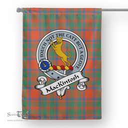MacKintosh Tartan Garden Flag MacKintosh Ancient Clan Badge Tartan Flag Scottish Tartan House Flag,buffalo plaid garden flag,irish family crest flags,ns tartan flags,scottish clan flags,scottish clan flags uk,Scottish Tartan House Flag,Tartan Clan Flag,tartan day flag,Tartan Garden Flag