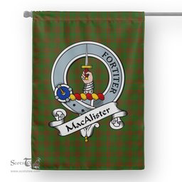 Garden Flag MacAlister Of Glenbarr Hunting Clan Badge Tartan Flag Scottish Tartan House Flag,buffalo plaid garden flag,irish family crest flags,ns tartan flags,scottish clan flags,scottish clan flags uk,Scottish Tartan House Flag,Tartan Clan Flag,tartan day flag,Tartan Garden Flag