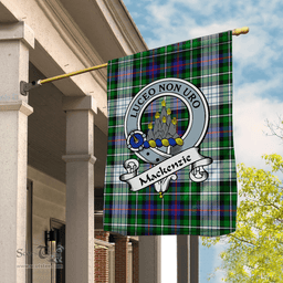 Mackenzie Tartan Flag MacKenzie Dress Modern Clan Badge Tartan Flag Scottish Tartan House Flag,buffalo plaid garden flag,irish family crest flags,ns tartan flags,scottish clan flags,scottish clan flags uk,Scottish Tartan House Flag,Tartan Clan Flag,tartan day flag,Tartan Garden Flag Mackenzie Tartan Garden Flag