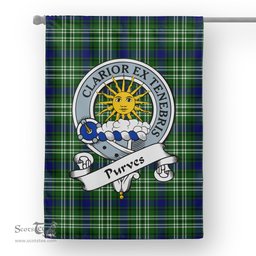 Garden Flag Purves Clan Badge Tartan Flag Scottish Tartan House Flag,buffalo plaid garden flag,irish family crest flags,ns tartan flags,scottish clan flags,scottish clan flags uk,Scottish Tartan House Flag,Tartan Clan Flag,tartan day flag,Tartan Garden Flag