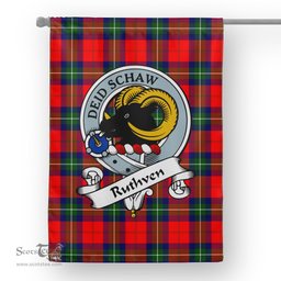 Ruthven Tartan Garden Flag Ruthven Clan Badge Tartan Flag Scottish Tartan House Flag,buffalo plaid garden flag,irish family crest flags,ns tartan flags,scottish clan flags,scottish clan flags uk,Scottish Tartan House Flag,Tartan Clan Flag,tartan day flag,Tartan Garden Flag
