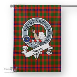 Garden Flag Skene Clan Badge Tartan Flag Scottish Tartan House Flag,buffalo plaid garden flag,irish family crest flags,ns tartan flags,scottish clan flags,scottish clan flags uk,Scottish Tartan House Flag,Tartan Clan Flag,tartan day flag,Tartan Garden Flag