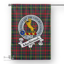 Garden Flag MacKintosh Hunting Modern Clan Badge Tartan Flag Scottish Tartan House Flag,buffalo plaid garden flag,irish family crest flags,ns tartan flags,scottish clan flags,scottish clan flags uk,Scottish Tartan House Flag,Tartan Clan Flag,tartan day flag,Tartan Garden Flag