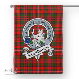 Garden Flag MacKinnon Modern Clan Badge Tartan Flag Scottish Tartan House Flag,buffalo plaid garden flag,irish family crest flags,ns tartan flags,scottish clan flags,scottish clan flags uk,Scottish Tartan House Flag,Tartan Clan Flag,tartan day flag,Tartan Garden Flag