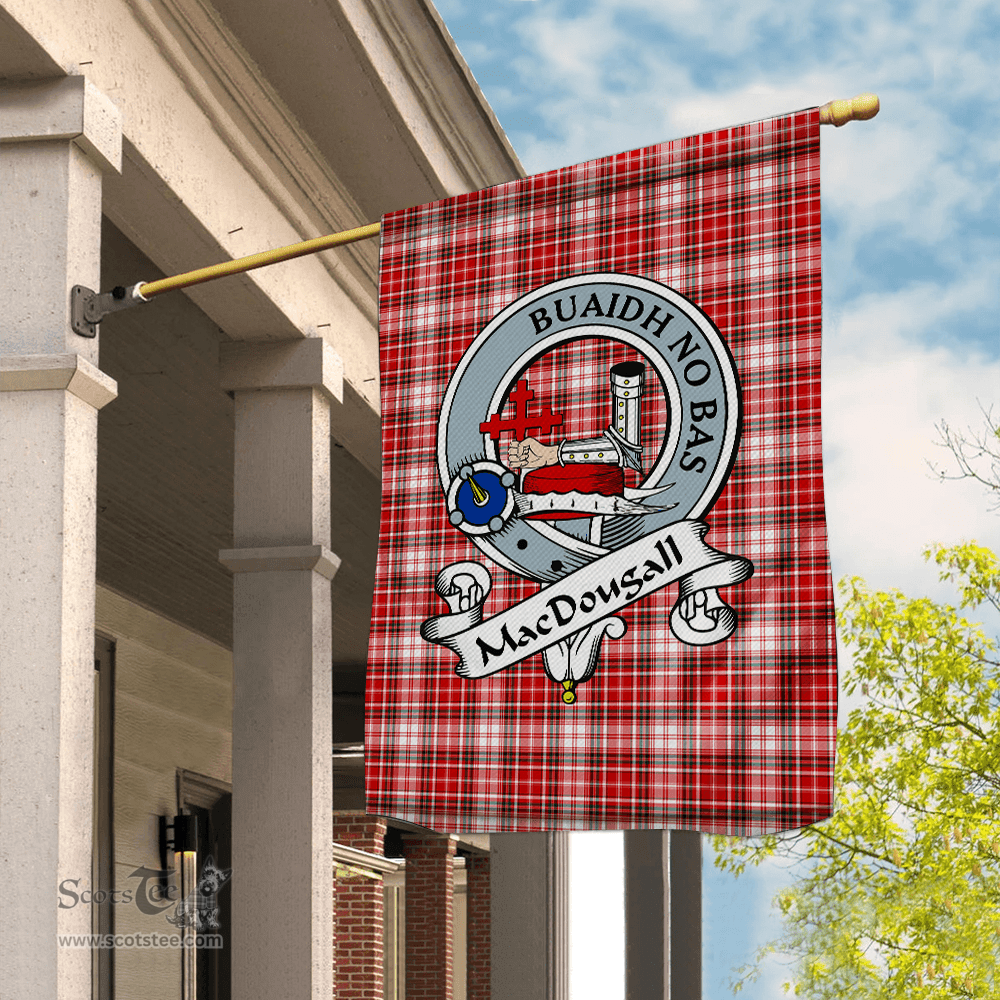 Garden Flag MacDougall Dress Clan Badge Tartan Flag Scottish Tartan House Flag,buffalo plaid garden flag,irish family crest flags,ns tartan flags,scottish clan flags,scottish clan flags uk,Scottish Tartan House Flag,Tartan Clan Flag,tartan day flag,Tartan Garden Flag