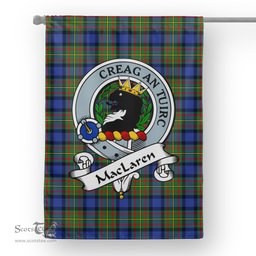 Maclaren Flags Garden Flag MacLaren Clan Badge Tartan Flag Scottish Tartan House Flag,buffalo plaid garden flag,irish family crest flags,ns tartan flags,scottish clan flags,scottish clan flags uk,Scottish Tartan House Flag,Tartan Clan Flag,tartan day flag,Tartan Garden Flag