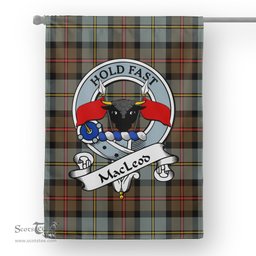 Garden Flag MacLeod Of Harris Weathered Clan Badge Tartan Flag Scottish Tartan House Flag,buffalo plaid garden flag,irish family crest flags,ns tartan flags,scottish clan flags,scottish clan flags uk,Scottish Tartan House Flag,Tartan Clan Flag,tartan day flag,Tartan Garden Flag