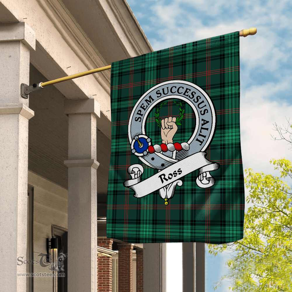 Garden Flag Ross Hunting Modern Clan Badge Tartan Flag Scottish Tartan House Flag,buffalo plaid garden flag,irish family crest flags,ns tartan flags,scottish clan flags,scottish clan flags uk,Scottish Tartan House Flag,Tartan Clan Flag,tartan day flag,Tartan Garden Flag