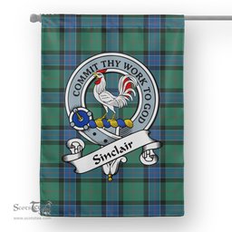 Sinclair Flag Garden Flag Sinclair Hunting Ancient Clan Badge Tartan Flag Scottish Tartan House Flag,buffalo plaid garden flag,irish family crest flags,ns tartan flags,scottish clan flags,scottish clan flags uk,Scottish Tartan House Flag,Tartan Clan Flag,tartan day flag,Tartan Garden Flag