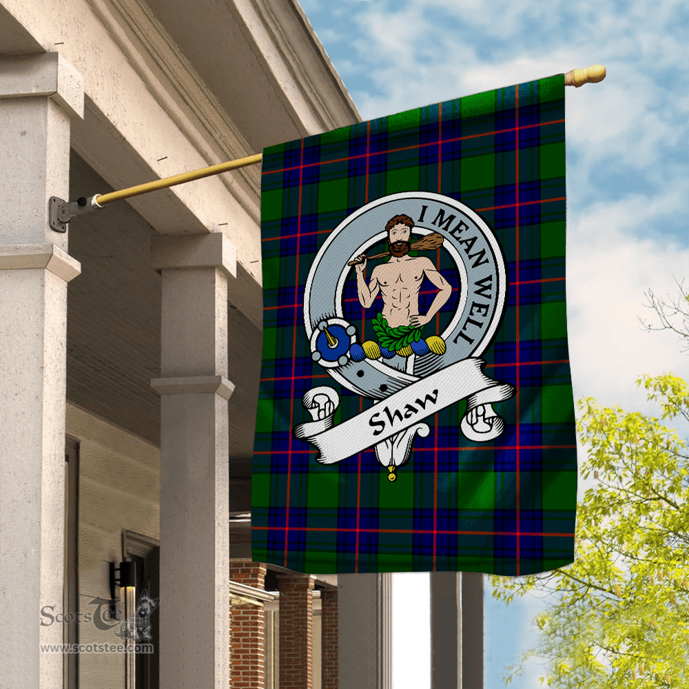 Garden Flag Shaw Of Sauchie Modern Clan Badge Tartan Flag Scottish Tartan House Flag,buffalo plaid garden flag,irish family crest flags,ns tartan flags,scottish clan flags,scottish clan flags uk,Scottish Tartan House Flag,Tartan Clan Flag,tartan day flag,Tartan Garden Flag