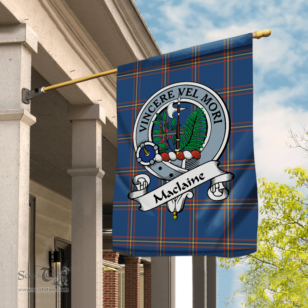 Garden Flag MacLaine Of Loch Buie Hunting Ancient Clan Badge Tartan Flag Scottish Tartan House Flag,buffalo plaid garden flag,irish family crest flags,ns tartan flags,scottish clan flags,scottish clan flags uk,Scottish Tartan House Flag,Tartan Clan Flag,tartan day flag,Tartan Garden Flag