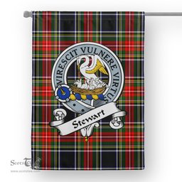 Stewart Tartan Garden Flag Stewart High Stewards Clan Badge Tartan Flag Scottish Tartan House Flag,buffalo plaid garden flag,irish family crest flags,ns tartan flags,scottish clan flags,scottish clan flags uk,Scottish Tartan House Flag,Tartan Clan Flag,tartan day flag,Tartan Garden Flag Stewart Flag