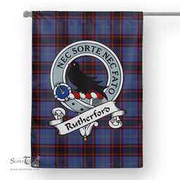 Garden Flag Rutherford Hunting Clan Badge Tartan Flag Scottish Tartan House Flag,buffalo plaid garden flag,irish family crest flags,ns tartan flags,scottish clan flags,scottish clan flags uk,Scottish Tartan House Flag,Tartan Clan Flag,tartan day flag,Tartan Garden Flag