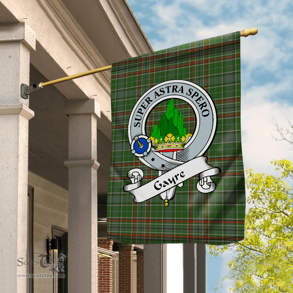 Garden Flag Gayre Clan Badge Tartan Flag Scottish Tartan House Flag,buffalo plaid garden flag,irish family crest flags,ns tartan flags,scottish clan flags,scottish clan flags uk,Scottish Tartan House Flag,Tartan Clan Flag,tartan day flag,Tartan Garden Flag