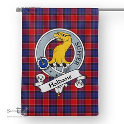 Garden Flag Haldane Clan Badge Tartan Flag Scottish Tartan House Flag,buffalo plaid garden flag,irish family crest flags,ns tartan flags,scottish clan flags,scottish clan flags uk,Scottish Tartan House Flag,Tartan Clan Flag,tartan day flag,Tartan Garden Flag