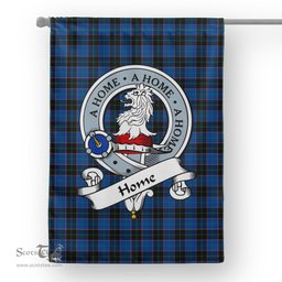 Garden Flag Home Hume Clan Badge Tartan Flag Scottish Tartan House Flag,buffalo plaid garden flag,irish family crest flags,ns tartan flags,scottish clan flags,scottish clan flags uk,Scottish Tartan House Flag,Tartan Clan Flag,tartan day flag,Tartan Garden Flag