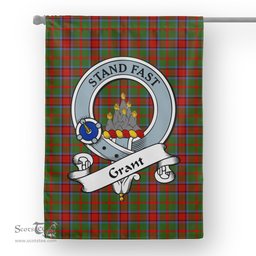 Garden Flag Grant Of Monymusk Clan Badge Tartan Flag Scottish Tartan House Flag,buffalo plaid garden flag,irish family crest flags,ns tartan flags,scottish clan flags,scottish clan flags uk,Scottish Tartan House Flag,Tartan Clan Flag,tartan day flag,Tartan Garden Flag
