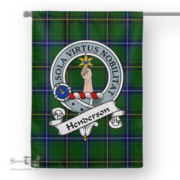 Henderson Flag Garden Flag Henderson Modern Clan Badge Tartan Flag Scottish Tartan House Flag,buffalo plaid garden flag,irish family crest flags,ns tartan flags,scottish clan flags,scottish clan flags uk,Scottish Tartan House Flag,Tartan Clan Flag,tartan day flag,Tartan Garden Flag