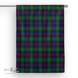 Garden Flag Campbell Of Cawdor Modern Clan Badge Tartan Flag Scottish Tartan House Flag - Scotstee Shop