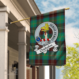 Chisholm Tartan Garden Flag Chisholm Hunting Ancient Clan Badge Tartan Flag Scottish Tartan House Flag,buffalo plaid garden flag,irish family crest flags,ns tartan flags,scottish clan flags,scottish clan flags uk,Scottish Tartan House Flag,Tartan Clan Flag,tartan day flag,Tartan Garden Flag