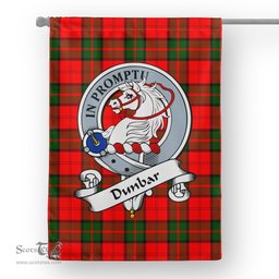 Garden Flag Dunbar Modern Clan Badge Tartan Flag Scottish Tartan House Flag,buffalo plaid garden flag,irish family crest flags,ns tartan flags,scottish clan flags,scottish clan flags uk,Scottish Tartan House Flag,Tartan Clan Flag,tartan day flag,Tartan Garden Flag