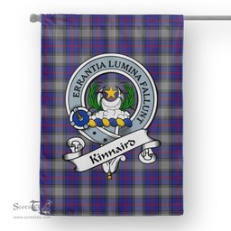 Garden Flag Kinnaird Clan Badge Tartan Flag Scottish Tartan House Flag,buffalo plaid garden flag,irish family crest flags,ns tartan flags,scottish clan flags,scottish clan flags uk,Scottish Tartan House Flag,Tartan Clan Flag,tartan day flag,Tartan Garden Flag