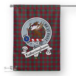 Garden Flag Fotheringham Clan Badge Tartan Flag Scottish Tartan House Flag,buffalo plaid garden flag,irish family crest flags,ns tartan flags,scottish clan flags,scottish clan flags uk,Scottish Tartan House Flag,Tartan Clan Flag,tartan day flag,Tartan Garden Flag