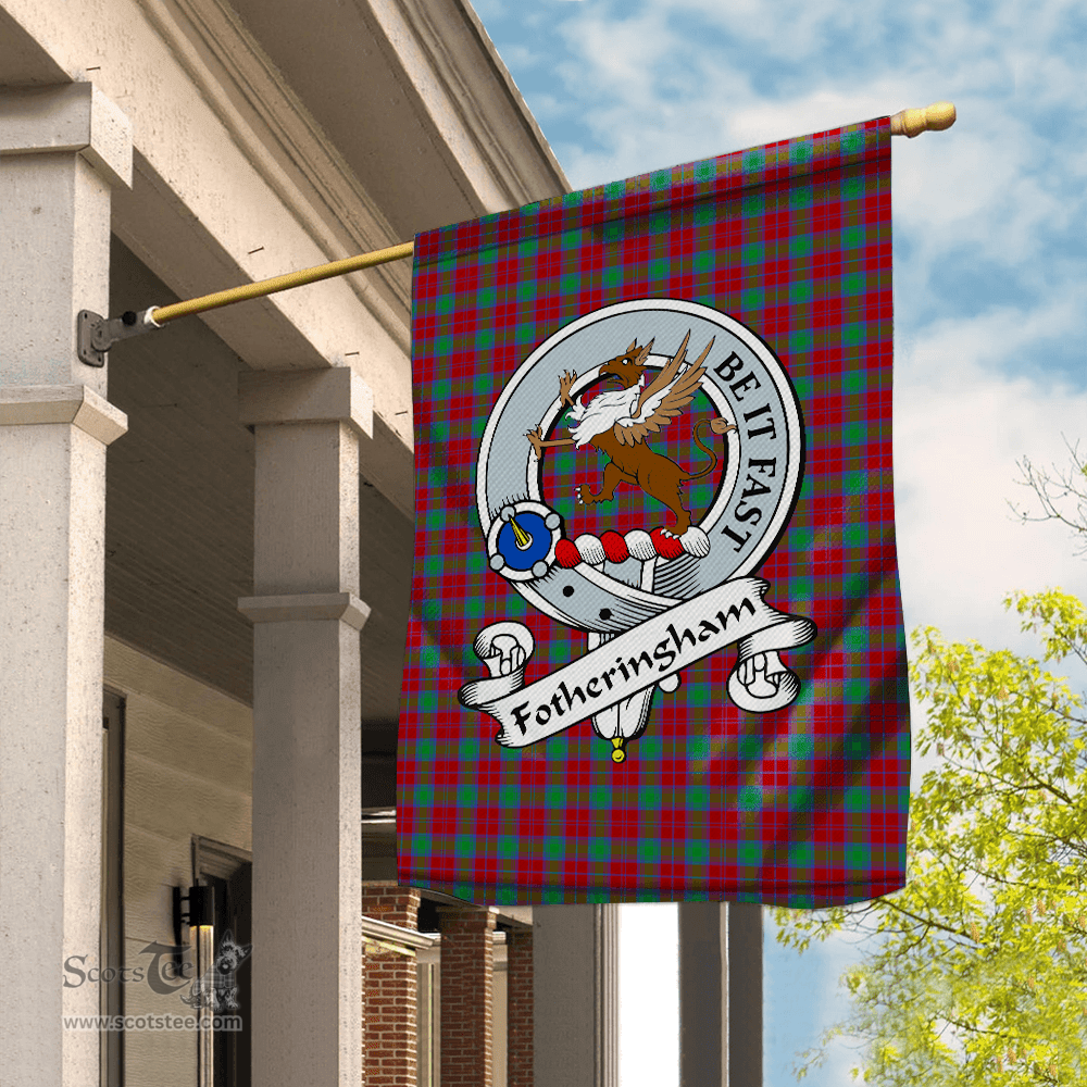 Garden Flag Fotheringham Clan Badge Tartan Flag Scottish Tartan House Flag,buffalo plaid garden flag,irish family crest flags,ns tartan flags,scottish clan flags,scottish clan flags uk,Scottish Tartan House Flag,Tartan Clan Flag,tartan day flag,Tartan Garden Flag