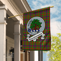 Garden Flag Kinninmont Clan Badge Tartan Flag Scottish Tartan House Flag,buffalo plaid garden flag,irish family crest flags,ns tartan flags,scottish clan flags,scottish clan flags uk,Scottish Tartan House Flag,Tartan Clan Flag,tartan day flag,Tartan Garden Flag