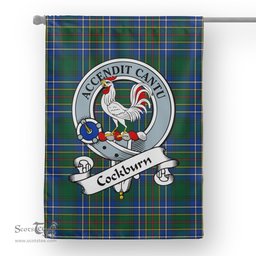 Garden Flag Cockburn Ancient Clan Badge Tartan Flag Scottish Tartan House Flag,buffalo plaid garden flag,irish family crest flags,ns tartan flags,scottish clan flags,scottish clan flags uk,Scottish Tartan House Flag,Tartan Clan Flag,tartan day flag,Tartan Garden Flag