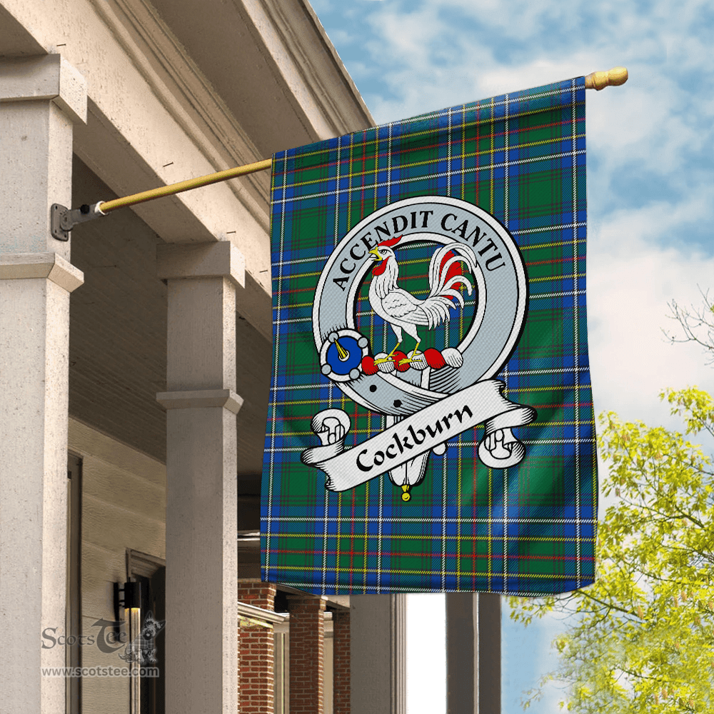 Garden Flag Cockburn Ancient Clan Badge Tartan Flag Scottish Tartan House Flag,buffalo plaid garden flag,irish family crest flags,ns tartan flags,scottish clan flags,scottish clan flags uk,Scottish Tartan House Flag,Tartan Clan Flag,tartan day flag,Tartan Garden Flag