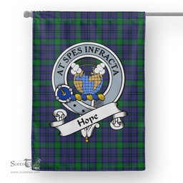 Garden Flag Hope Clan Badge Tartan Flag Scottish Tartan House Flag,buffalo plaid garden flag,irish family crest flags,ns tartan flags,scottish clan flags,scottish clan flags uk,Scottish Tartan House Flag,Tartan Clan Flag,tartan day flag,Tartan Garden Flag
