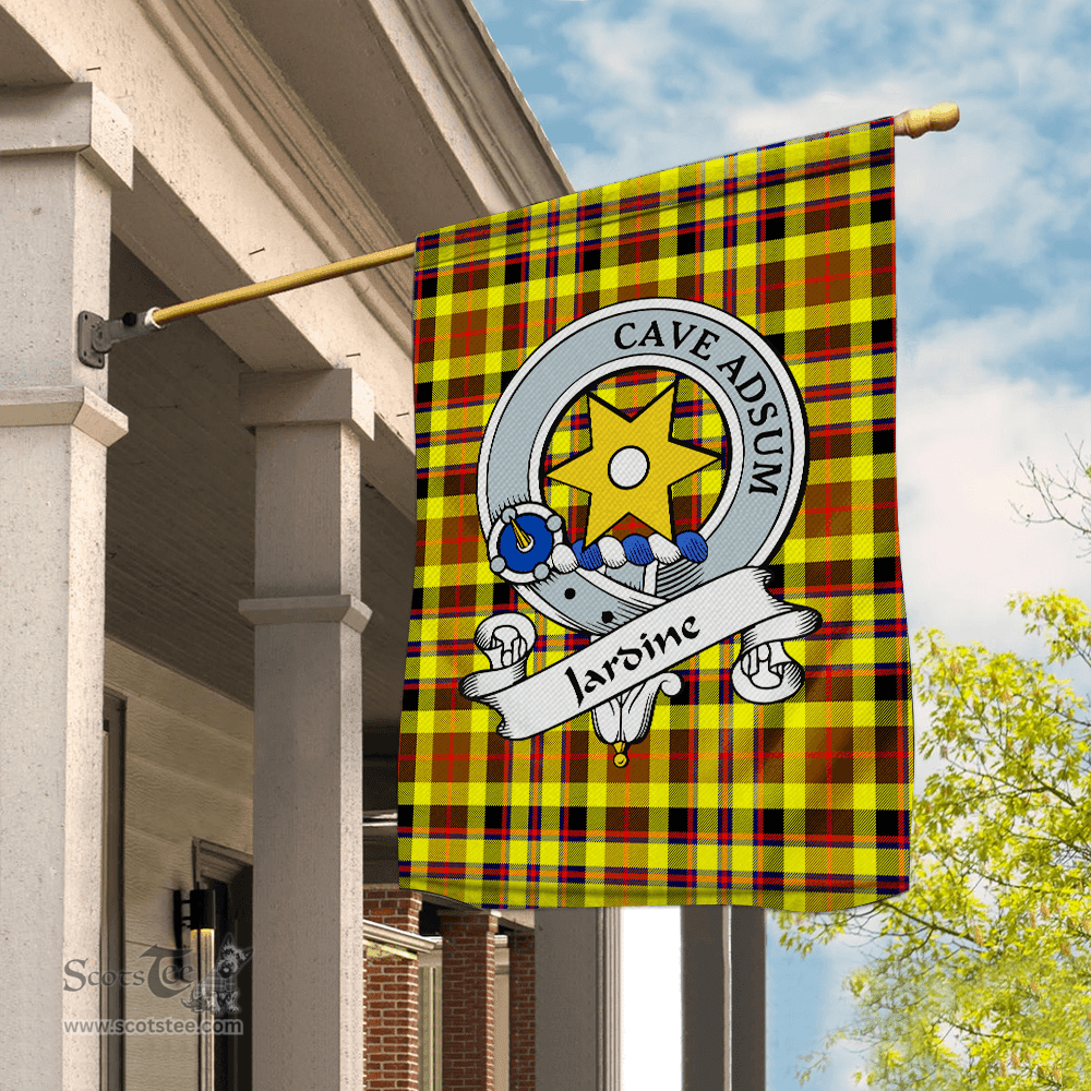 Garden Flag Jardine Yellow Clan Badge Tartan Flag Scottish Tartan House Flag,buffalo plaid garden flag,irish family crest flags,ns tartan flags,scottish clan flags,scottish clan flags uk,Scottish Tartan House Flag,Tartan Clan Flag,tartan day flag,Tartan Garden Flag