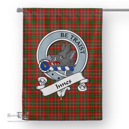 Garden Flag Innes Clan Badge Tartan Flag Scottish Tartan House Flag,buffalo plaid garden flag,irish family crest flags,ns tartan flags,scottish clan flags,scottish clan flags uk,Scottish Tartan House Flag,Tartan Clan Flag,tartan day flag,Tartan Garden Flag