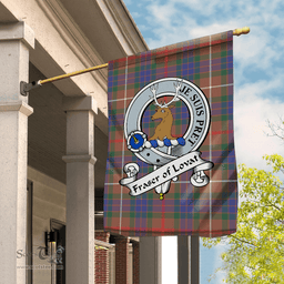 Garden Flag Fraser Of Lovat Hunting Modern Clan Badge Tartan Flag Scottish Tartan House Flag,buffalo plaid garden flag,irish family crest flags,ns tartan flags,scottish clan flags,scottish clan flags uk,Scottish Tartan House Flag,Tartan Clan Flag,tartan day flag,Tartan Garden Flag