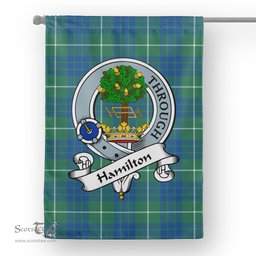 Hamilton Flag Garden Flag Hamilton Hunting Ancient Clan Badge Tartan Flag Scottish Tartan House Flag,buffalo plaid garden flag,irish family crest flags,ns tartan flags,scottish clan flags,scottish clan flags uk,Scottish Tartan House Flag,Tartan Clan Flag,tartan day flag,Tartan Garden Flag