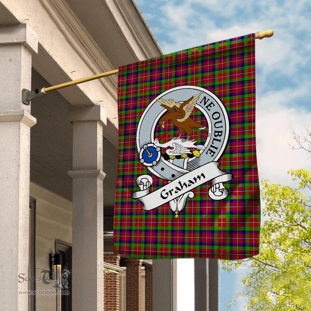 Graham Tartan Garden Flag Graham Red Clan Badge Tartan Flag Scottish Tartan House Flag,buffalo plaid garden flag,irish family crest flags,ns tartan flags,scottish clan flags,scottish clan flags uk,Scottish Tartan House Flag,Tartan Clan Flag,tartan day flag,Tartan Garden Flag