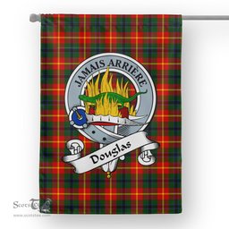 Garden Flag Douglas Of Roxburgh Clan Badge Tartan Flag Scottish Tartan House Flag,buffalo plaid garden flag,irish family crest flags,ns tartan flags,scottish clan flags,scottish clan flags uk,Scottish Tartan House Flag,Tartan Clan Flag,tartan day flag,Tartan Garden Flag