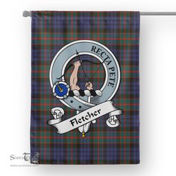 Garden Flag Fletcher Of Dunans Clan Badge Tartan Flag Scottish Tartan House Flag,buffalo plaid garden flag,irish family crest flags,ns tartan flags,scottish clan flags,scottish clan flags uk,Scottish Tartan House Flag,Tartan Clan Flag,tartan day flag,Tartan Garden Flag