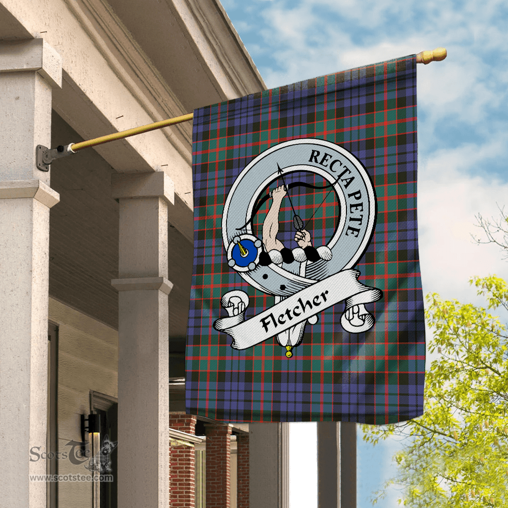 Garden Flag Fletcher Of Dunans Clan Badge Tartan Flag Scottish Tartan House Flag,buffalo plaid garden flag,irish family crest flags,ns tartan flags,scottish clan flags,scottish clan flags uk,Scottish Tartan House Flag,Tartan Clan Flag,tartan day flag,Tartan Garden Flag